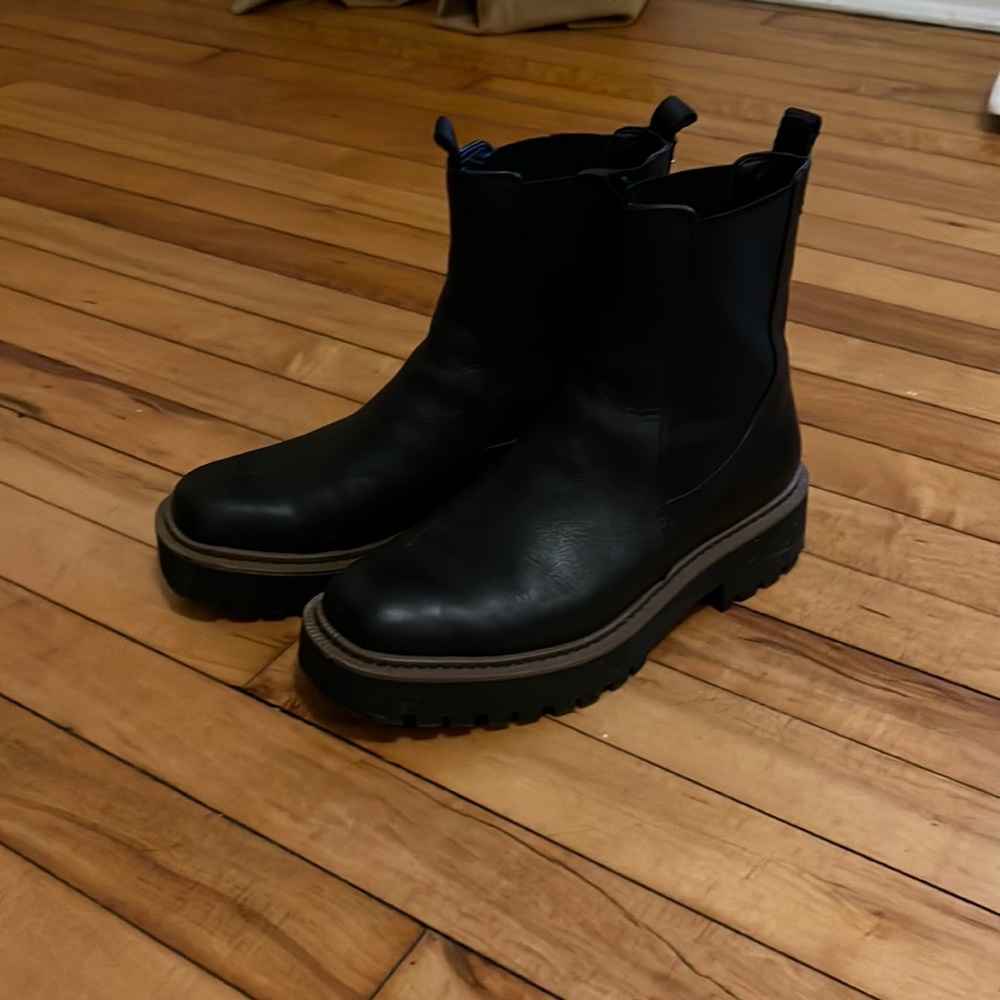 Sam Edelman Leguna Chelsea Rain Boots